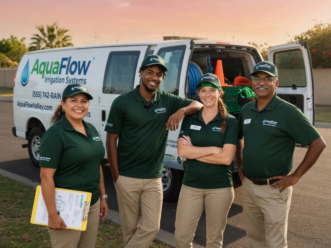Irrigation Installation company in South Weymouth, MA